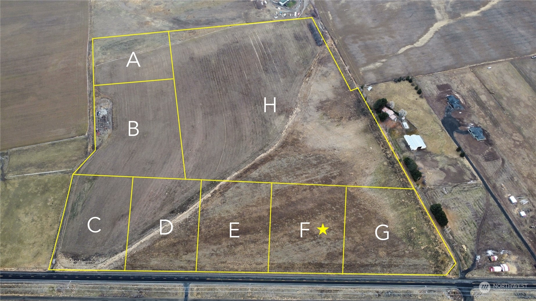 0 Lot F Parke Creek Road Property Photo 2