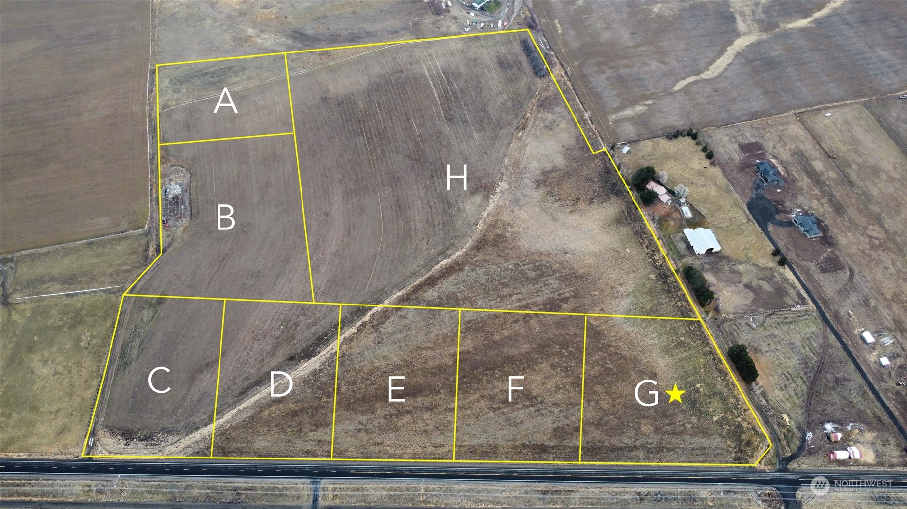 0 Lot G Parke Creek Property Photo 2