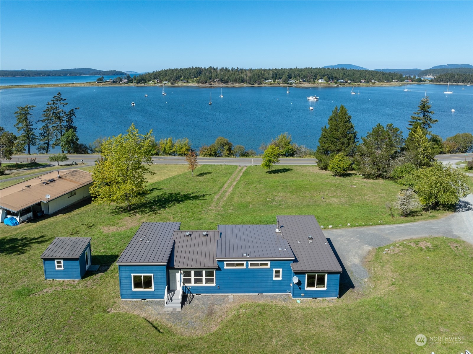 3699 Fisherman Bay Road Property Photo
