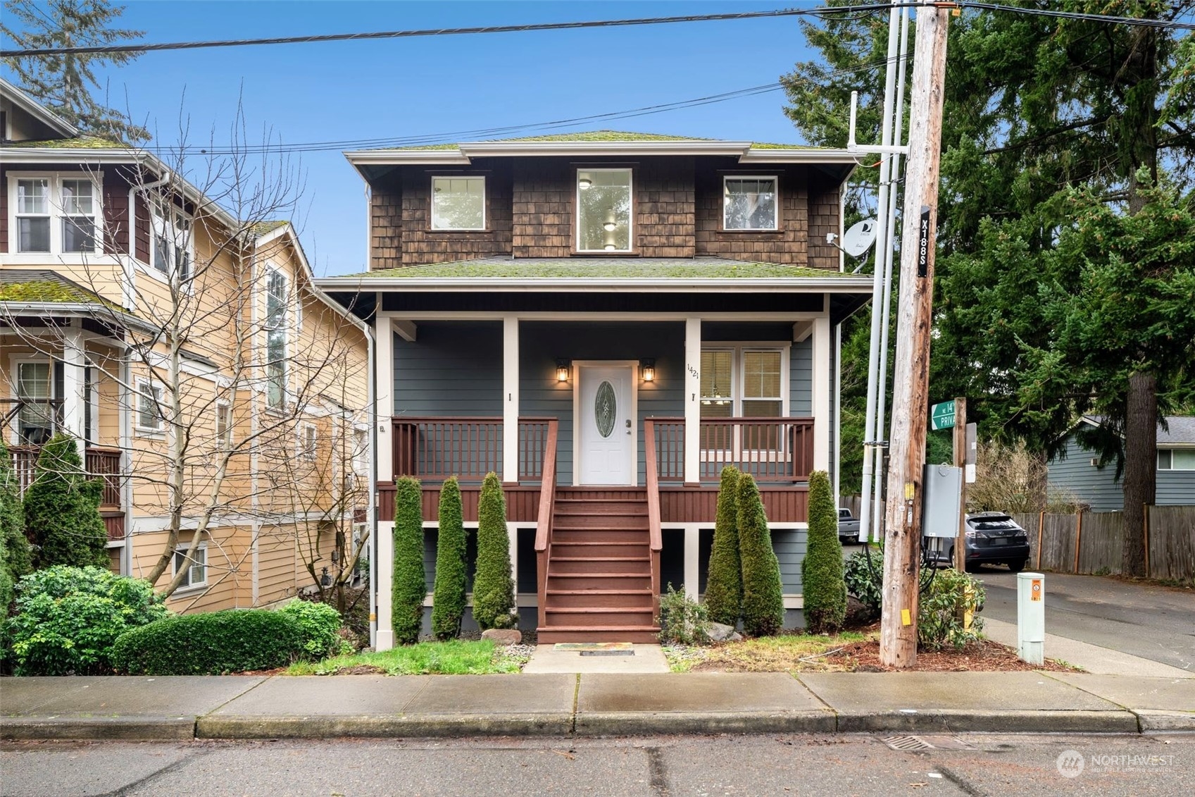 1421 Union Avenue Property Photo