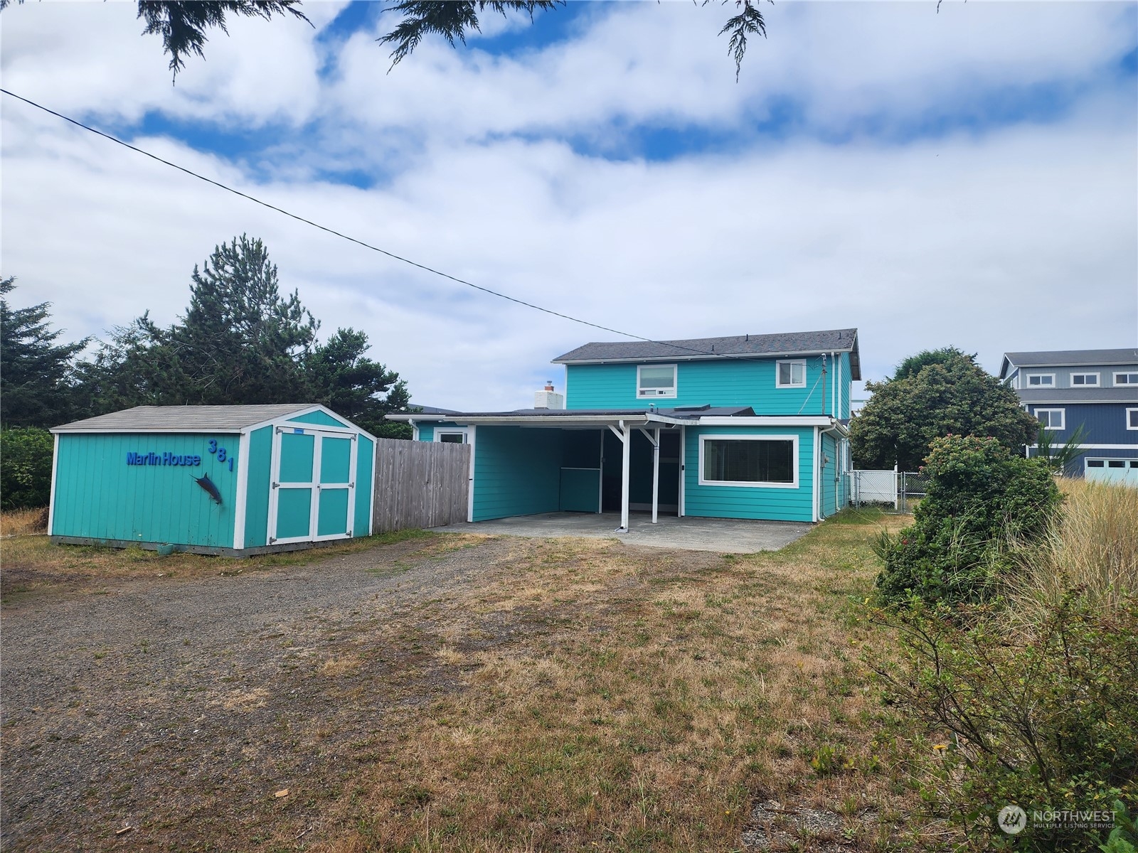 381 Ocean Shores Boulevard Property Photo 1