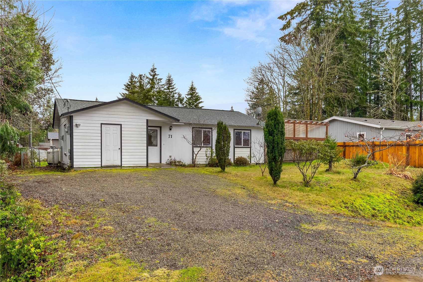 71 E Greenwood Lane Property Photo