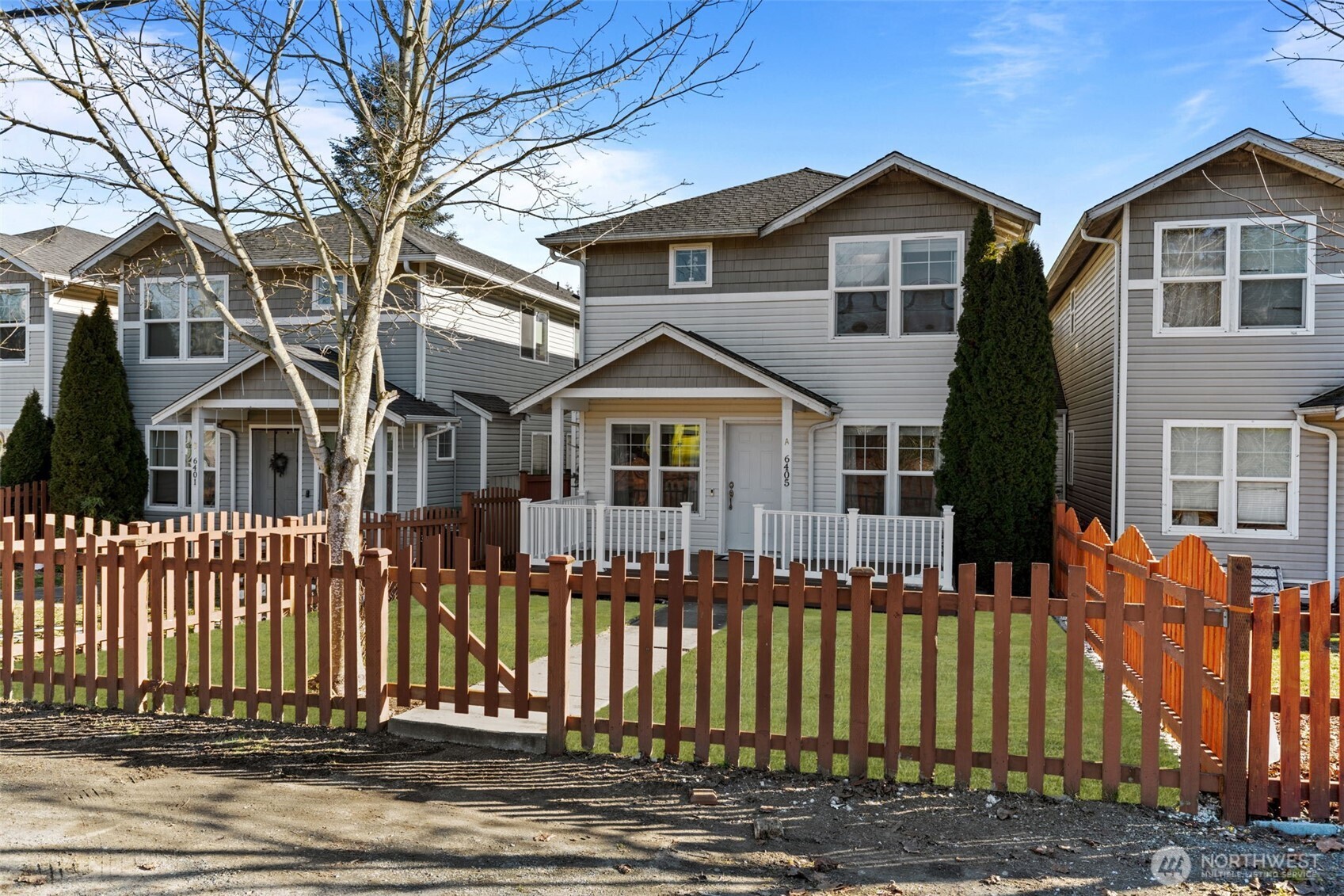6405 Lombard Avenue A Property Photo