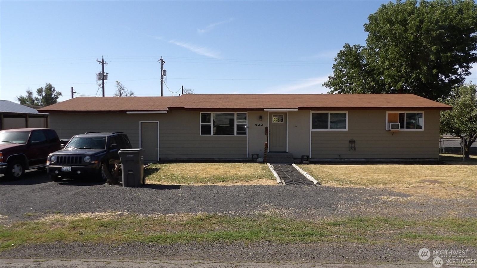 522 Nw Cole Avenue Property Photo