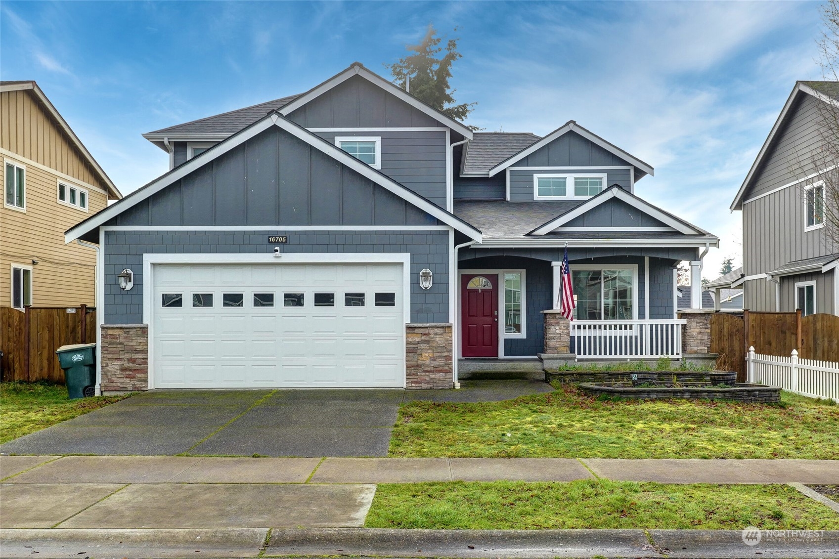 16705 Greenleaf Avenue Property Photo