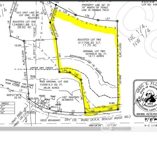 0 Biscuit Ridge Rd Property Photo
