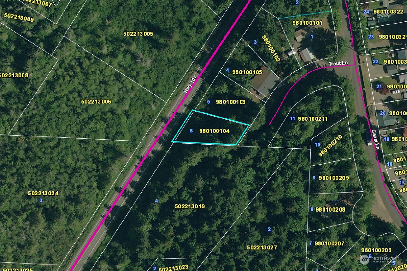 0 Trout Lane Property Photo 13