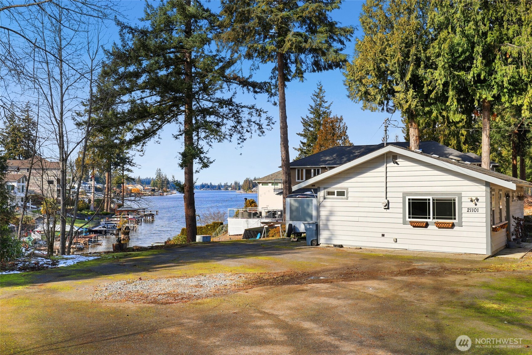 21101 Church Lake Drive Property Photo 1
