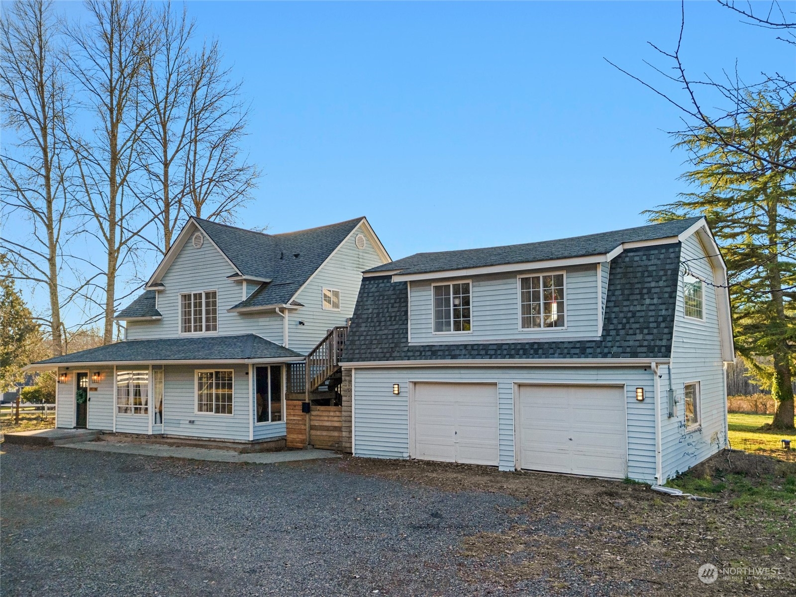 10778 Olalla Valley Road Property Photo