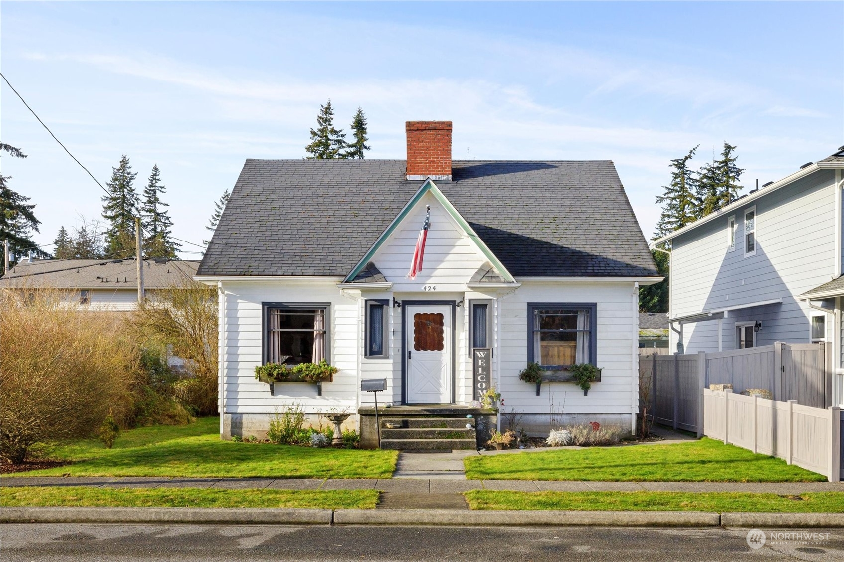 424 S Olympic Avenue Property Photo