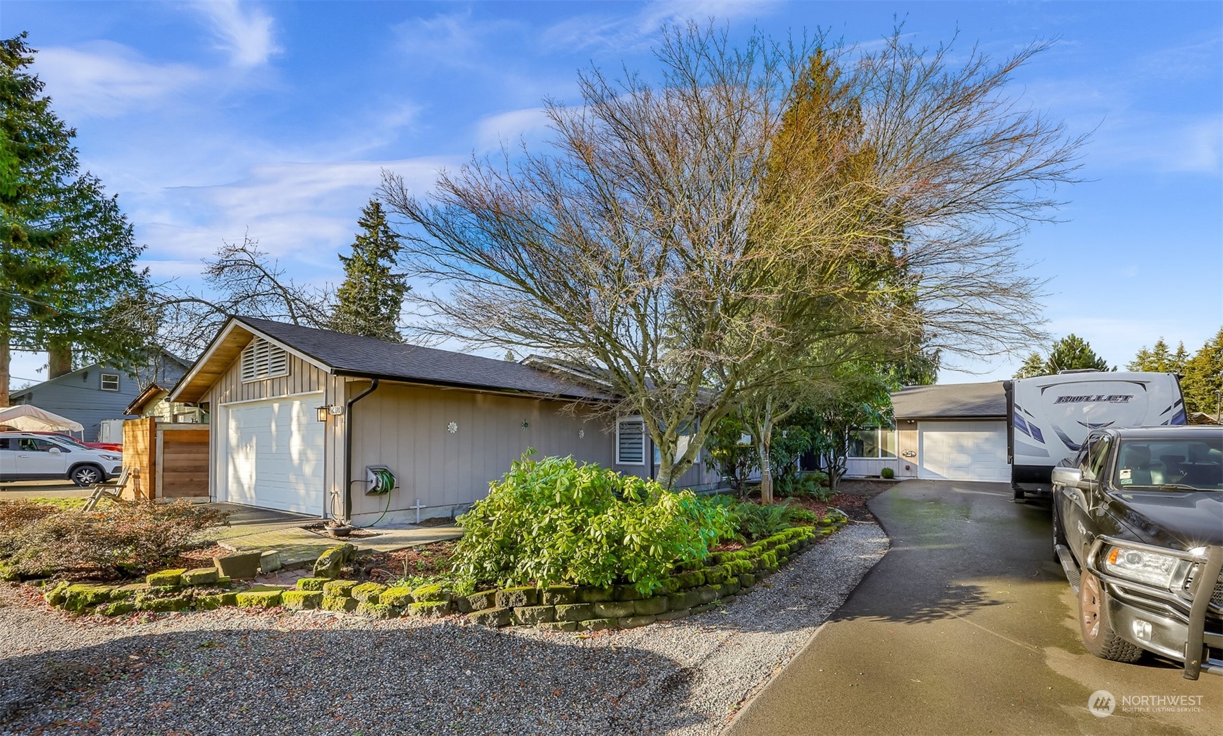 6310 Olympic Drive A, B Property Photo 1