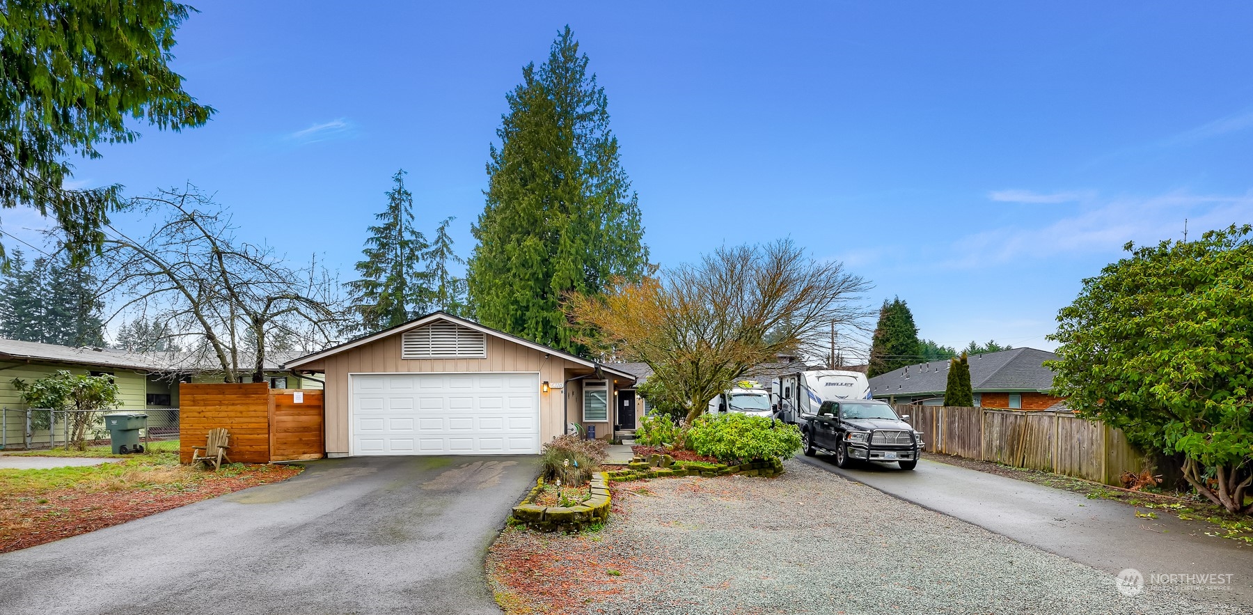 6310 Olympic Drive A, B Property Photo 2