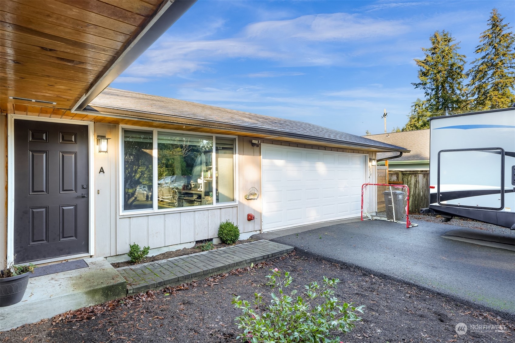 6310 Olympic Drive A, B Property Photo 4