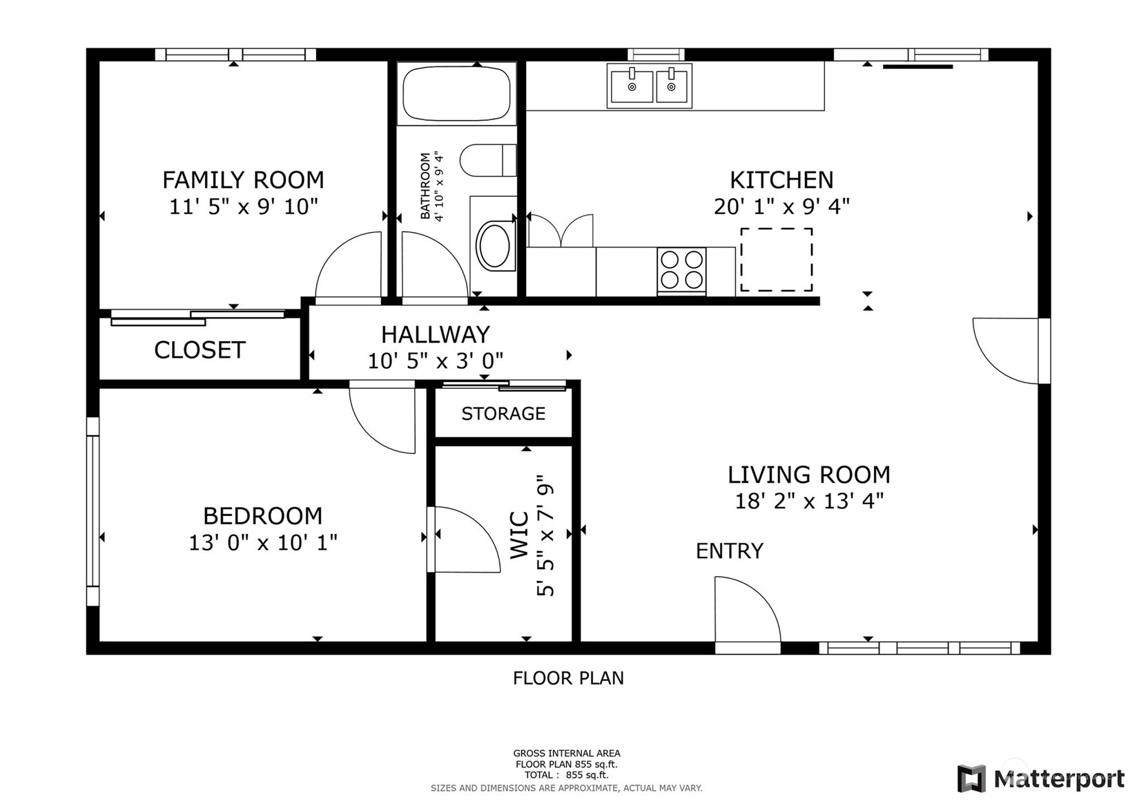 6310 Olympic Drive A, B Property Photo 37
