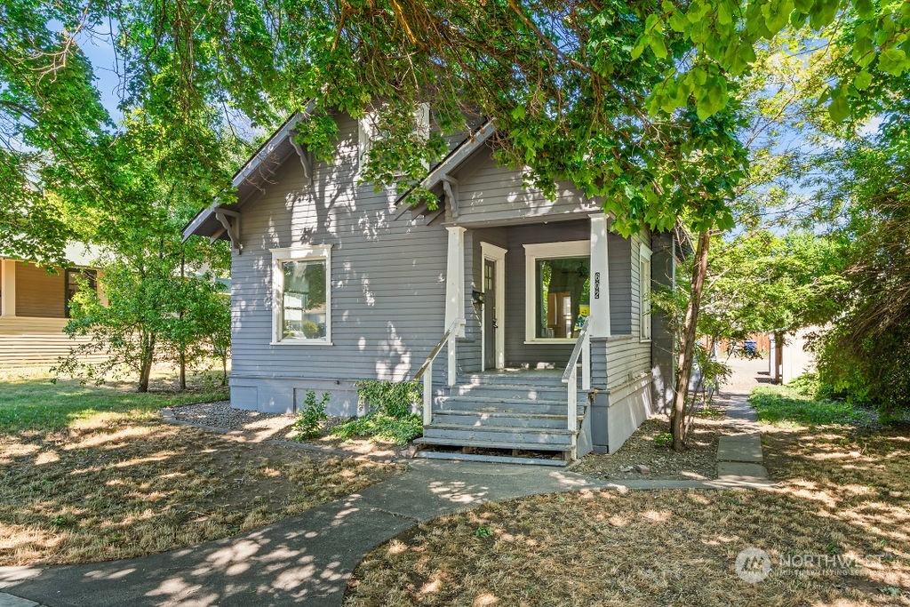 602 N Sprague Street Property Photo