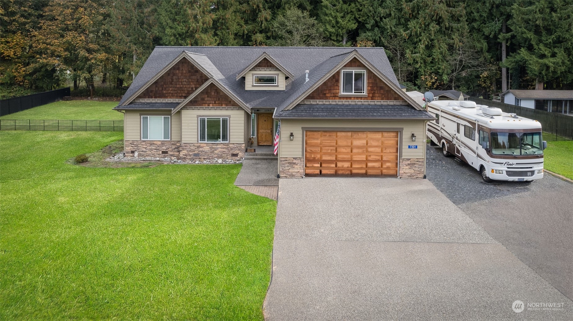 7391 Pressentin Ranch Drive Property Photo