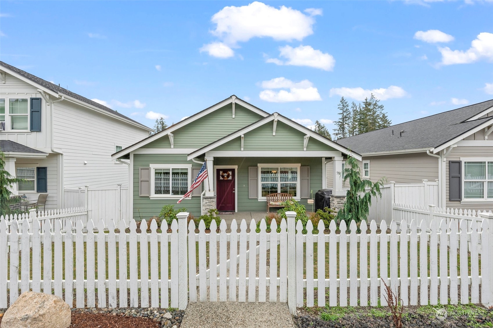 70 E Compass Lane Property Photo