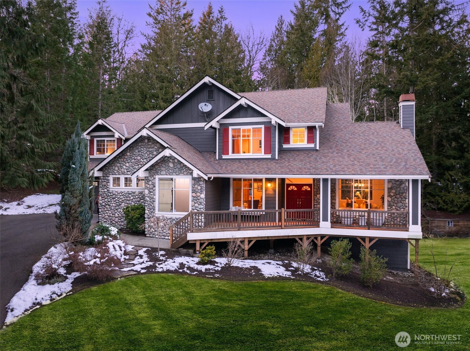 27458 Ne Ames Lake Road Property Photo
