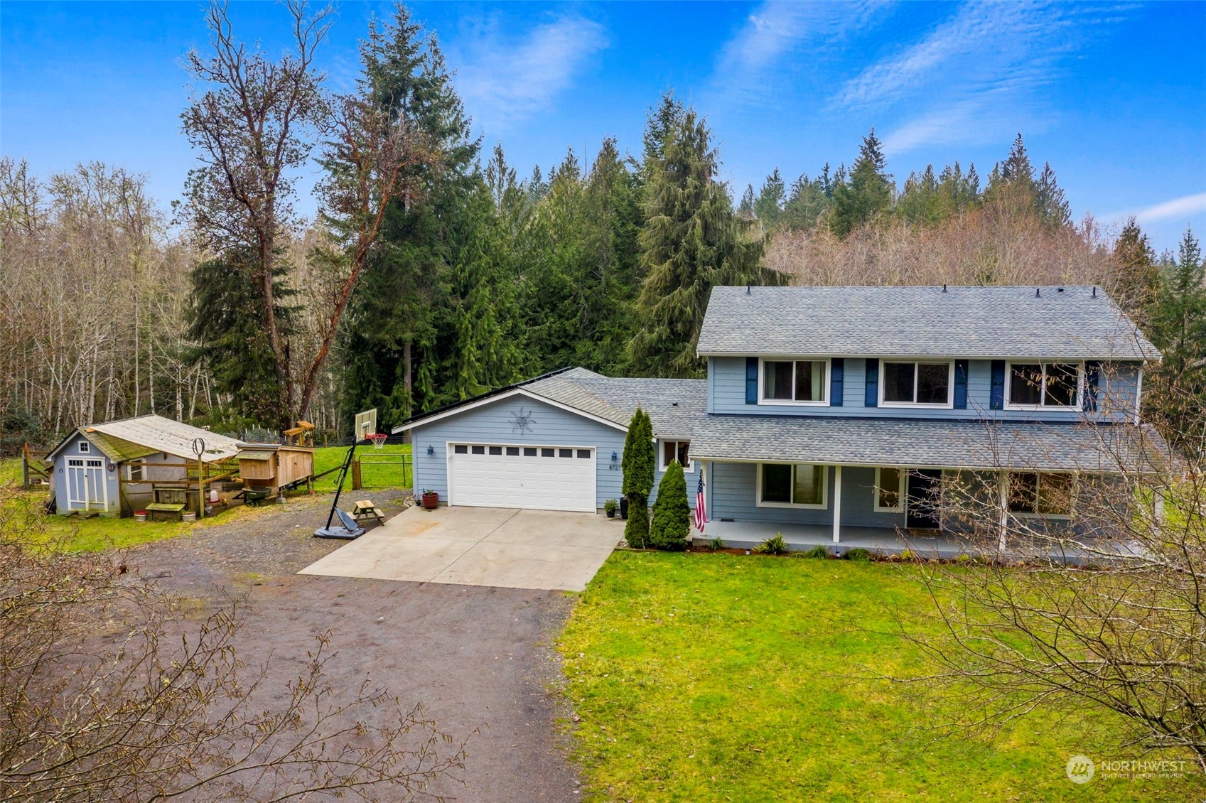 8727 Steamboat Island Road Property Photo