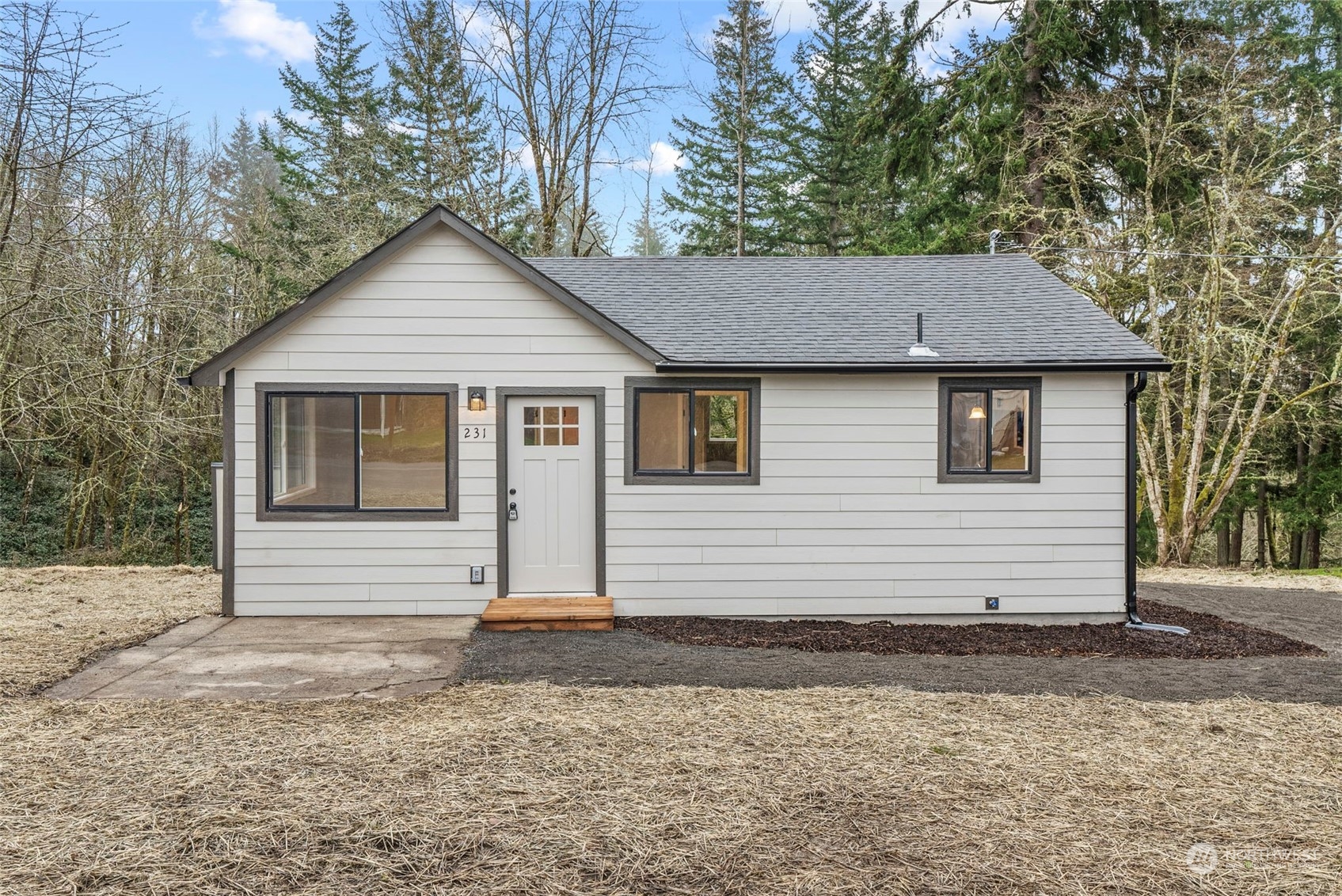 231 Holcomb Spur Road Property Photo