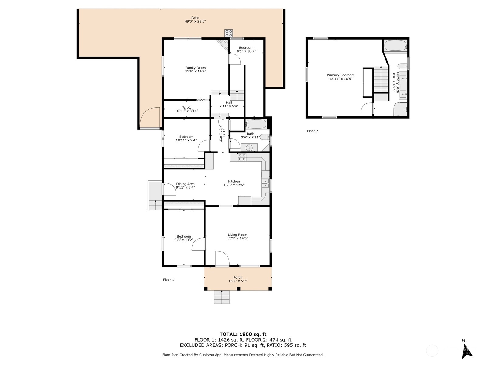 803 Elizabeth Street Property Photo 35