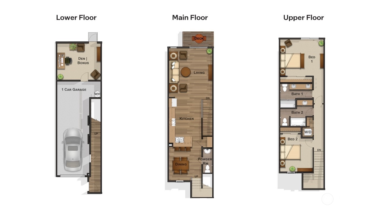 16723 Alderwood Mall Parkway A9 Property Photo 34