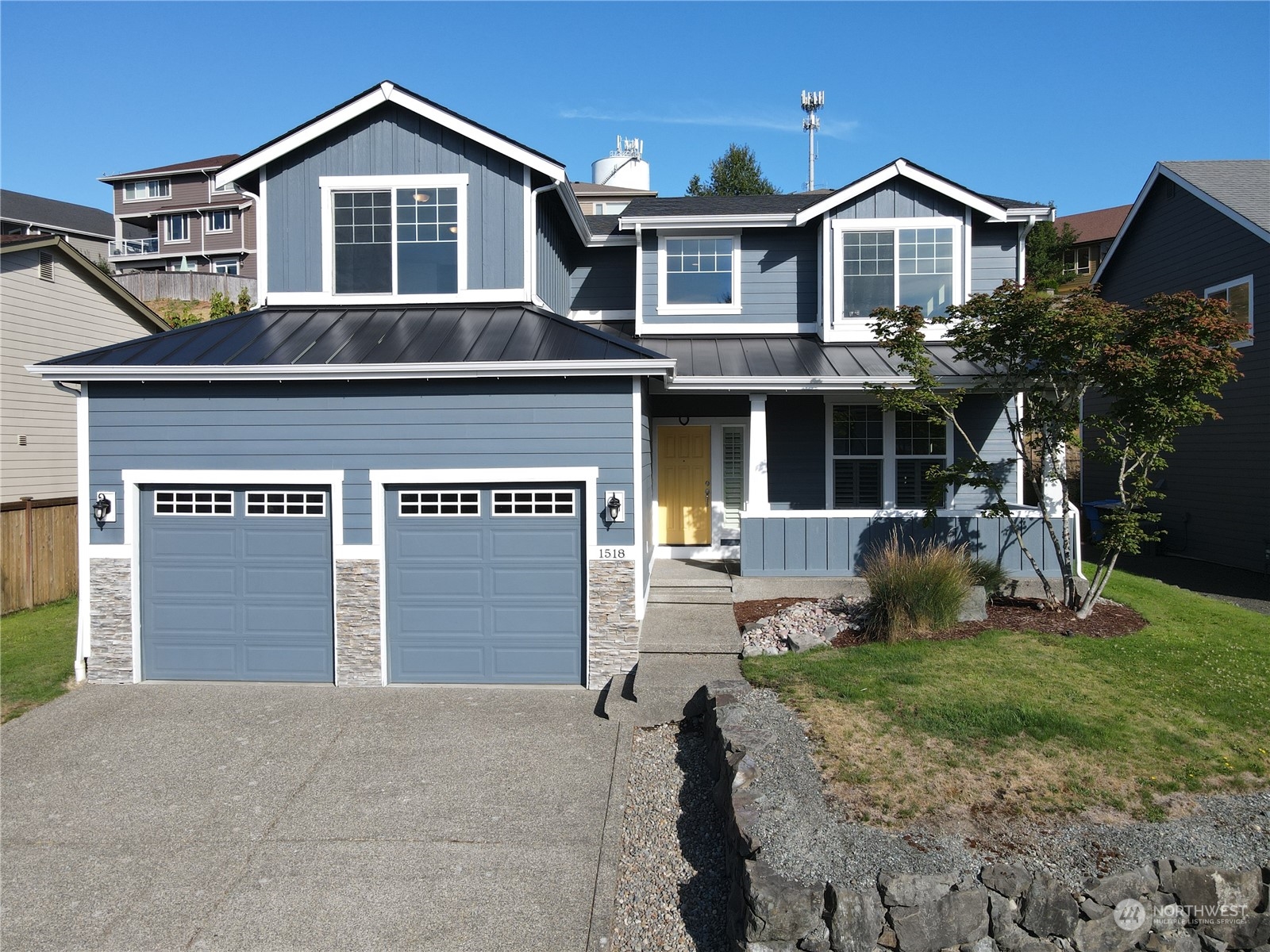 1518 Skyline Ridge Lane Property Photo