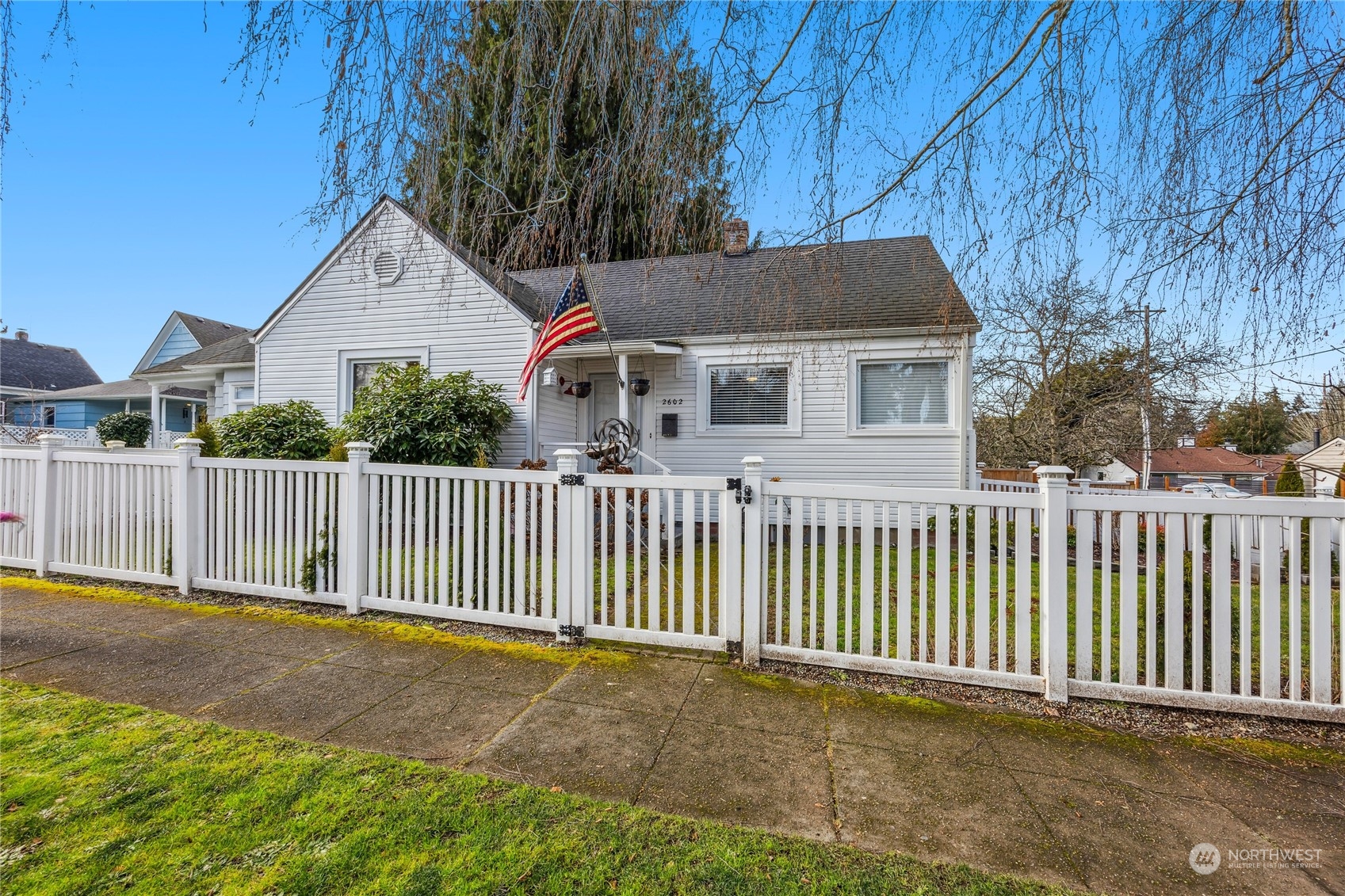 2602 N 15th Street Property Photo