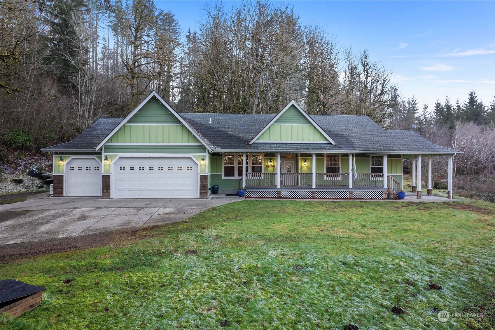 8927 Sherman Valley Road Property Photo
