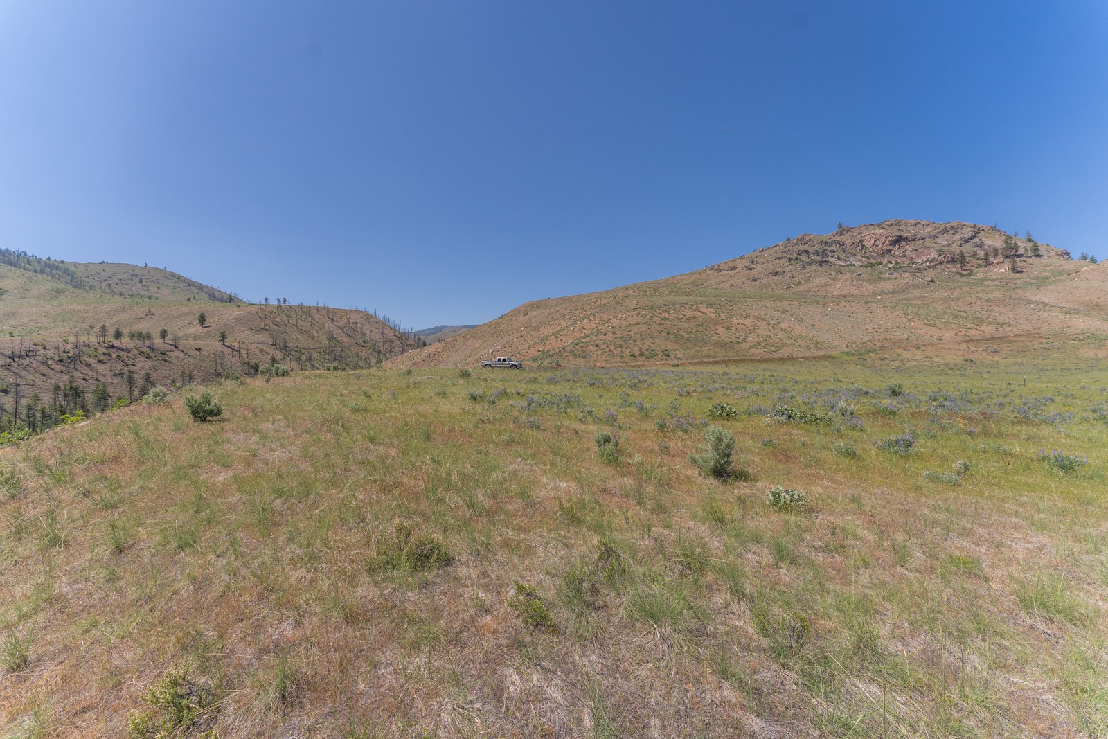 2830 Antoine Creek (lot B) Road Property Photo 3