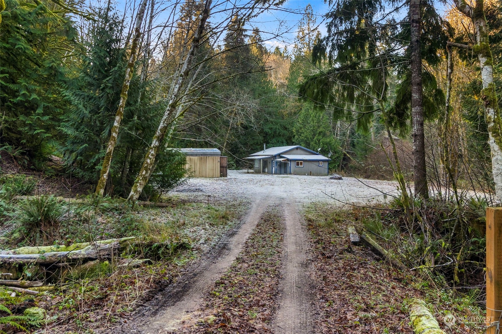 75 W Old Olympic Highway Property Photo 1