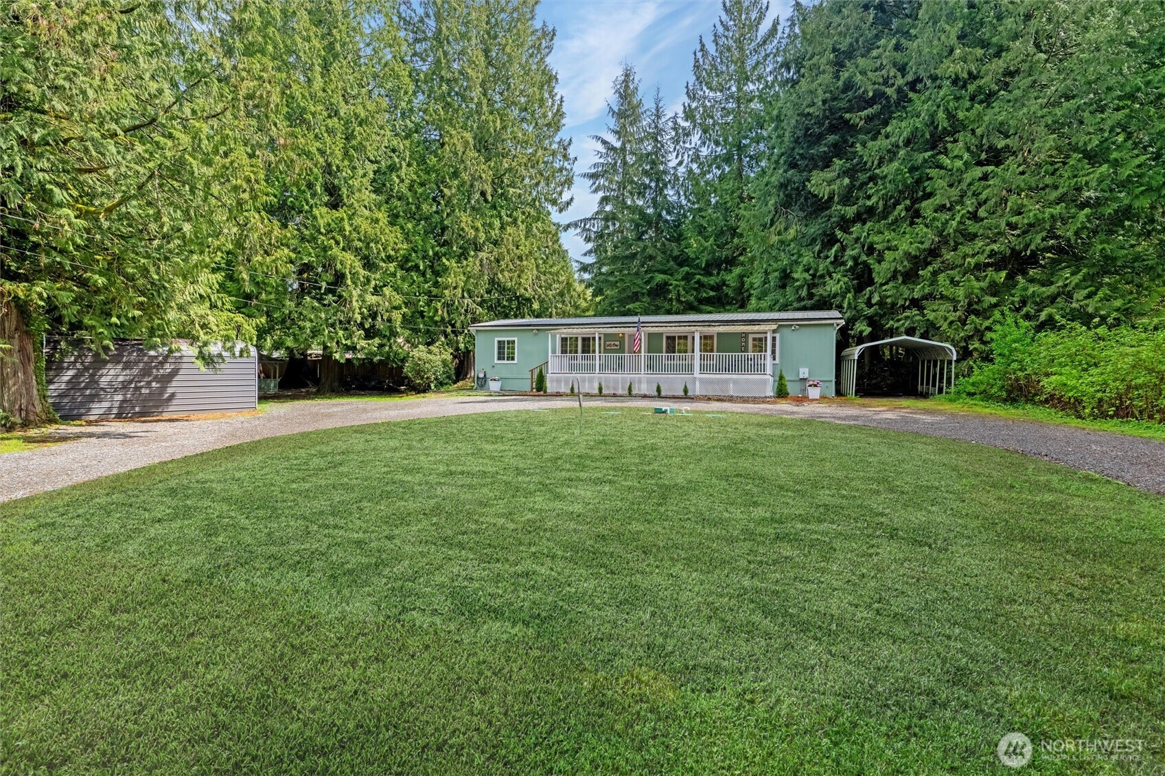 1597 Barrell Springs Road Property Photo
