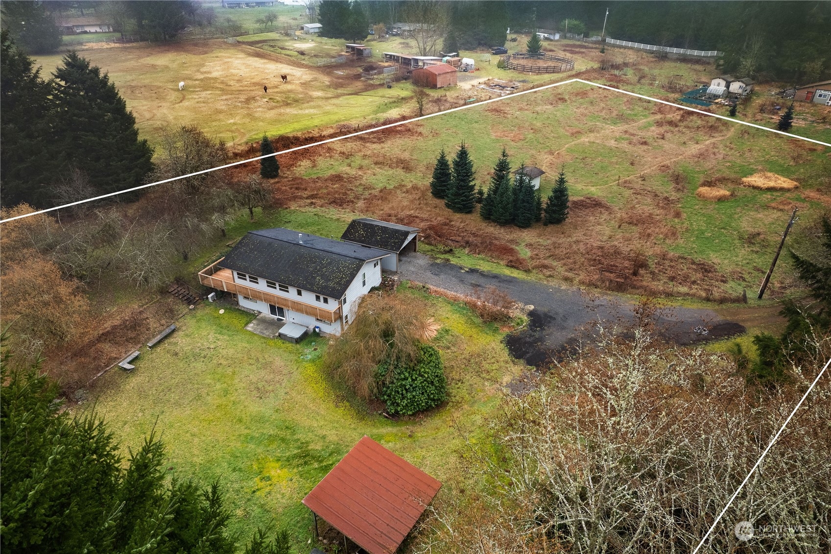 9417 Delphi Road Property Photo 1