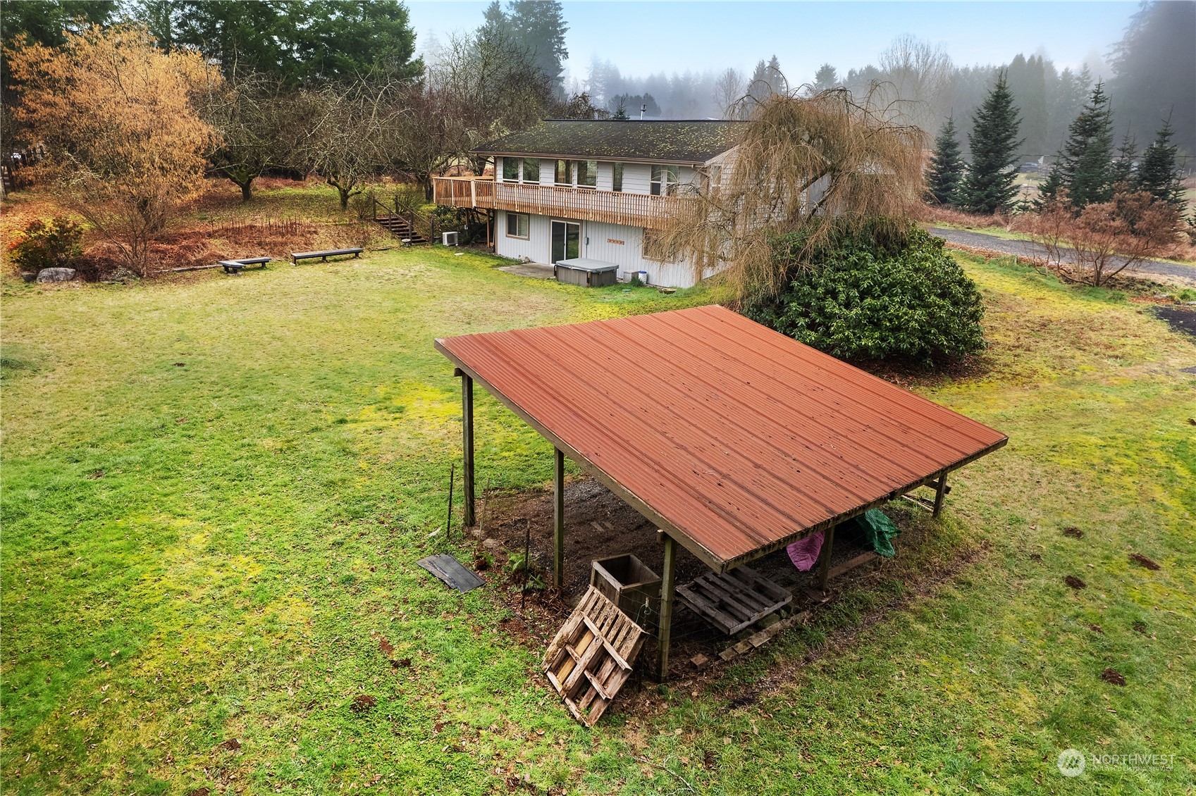 9417 Delphi Road Property Photo 33