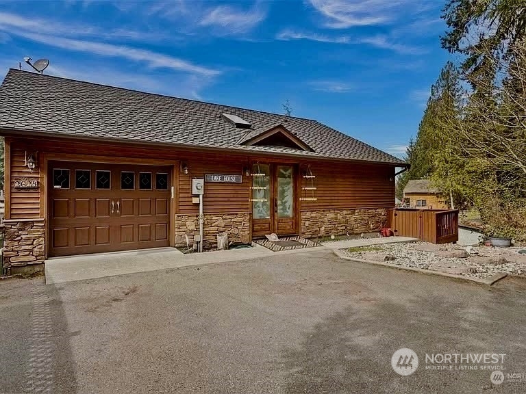 2624 S Lake Roesiger Rd Property Photo