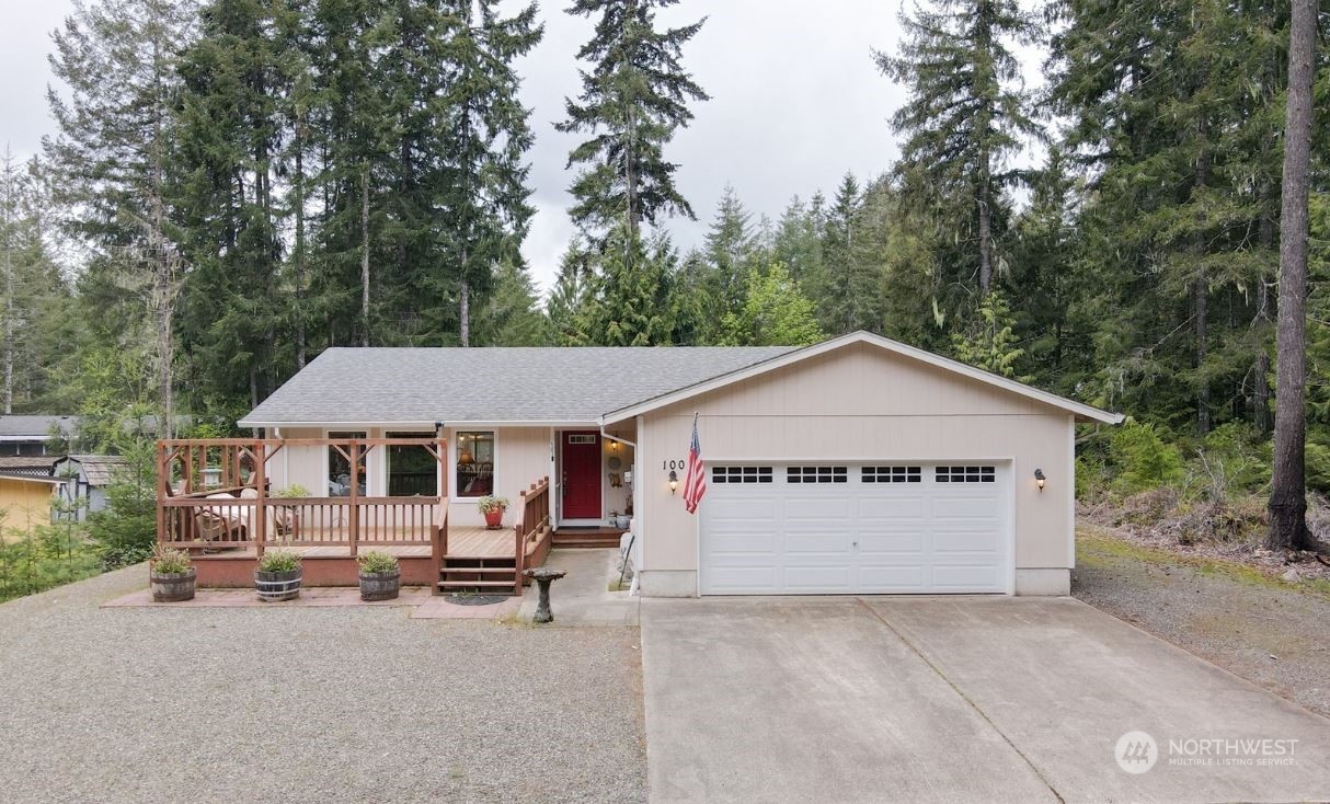 100 N Duckabush Drive Property Photo