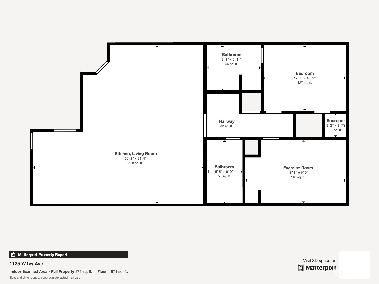 1125 W Ivy Avenue A/b Property Photo 26