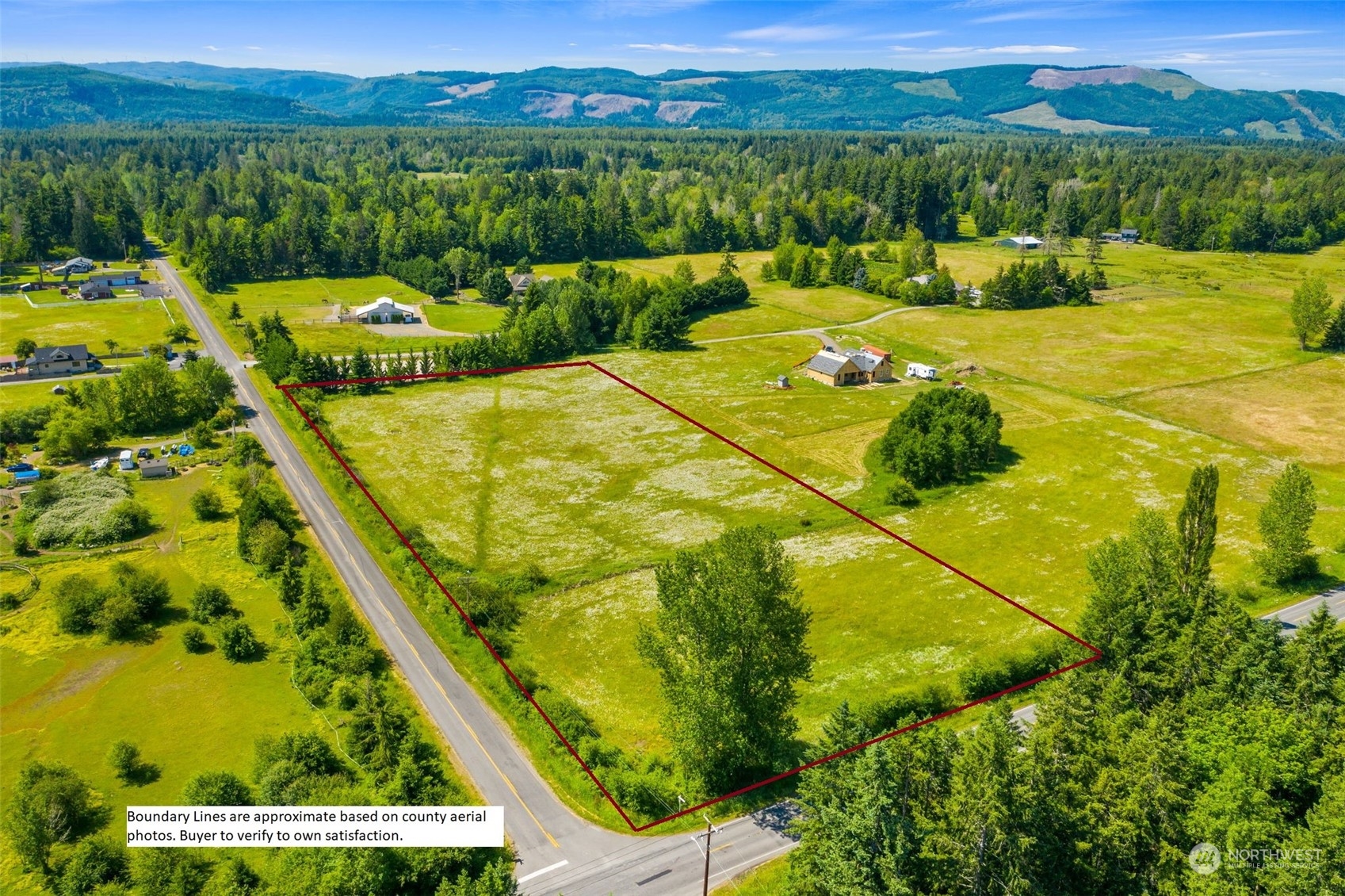 0 Martinson Road Property Photo 1