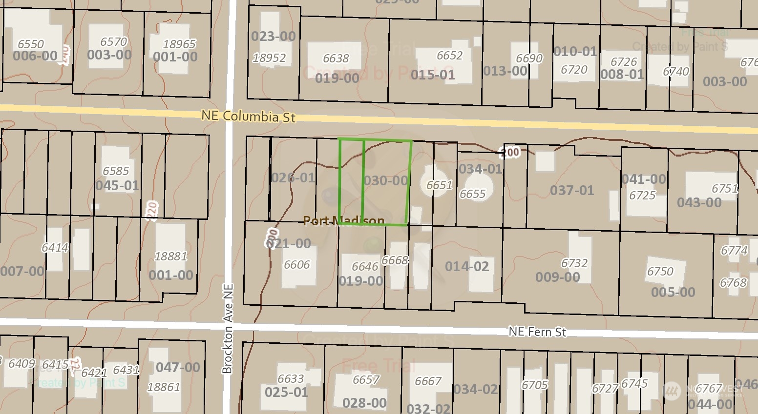 0 Ne Columbia Street Property Photo