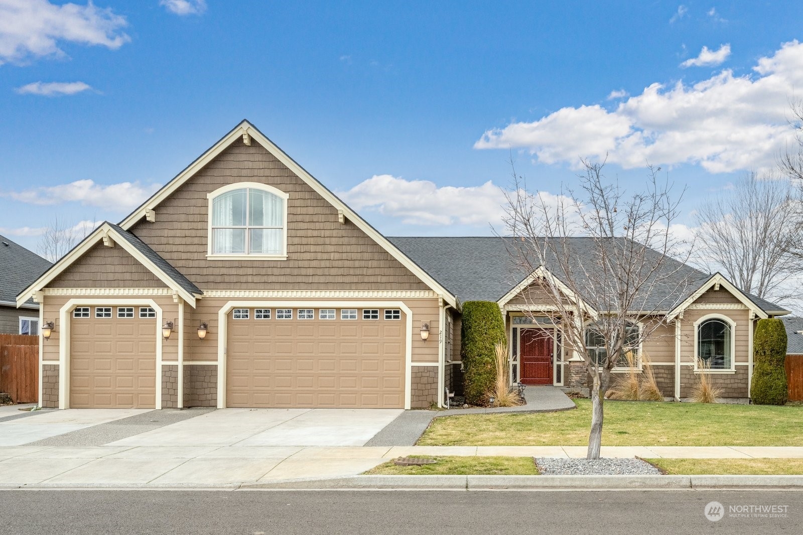 219 Cougar Creek Drive Property Photo