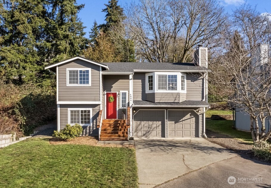 6009 S Cushman Avenue Property Photo