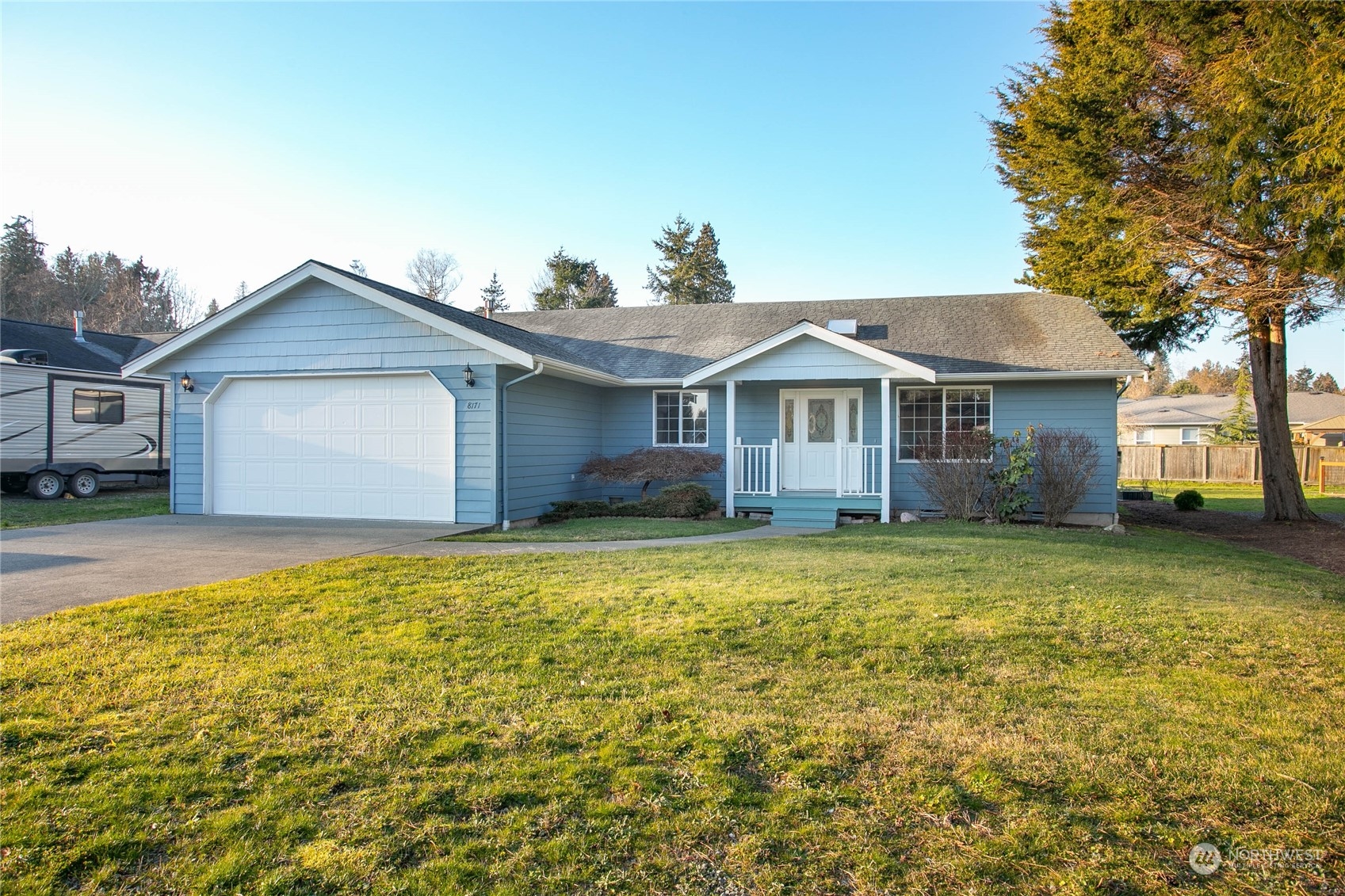 8171 Quinault Road Property Photo