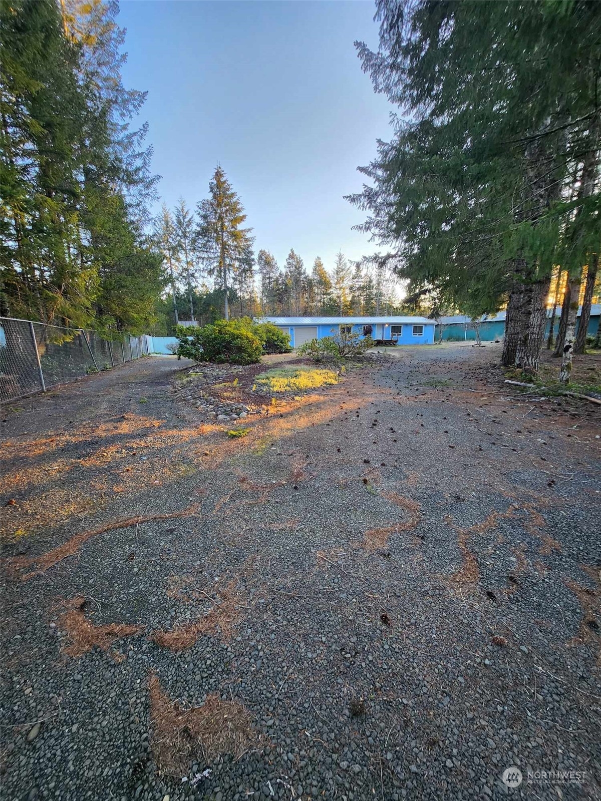 1993 N Lake Cushman Road Property Photo