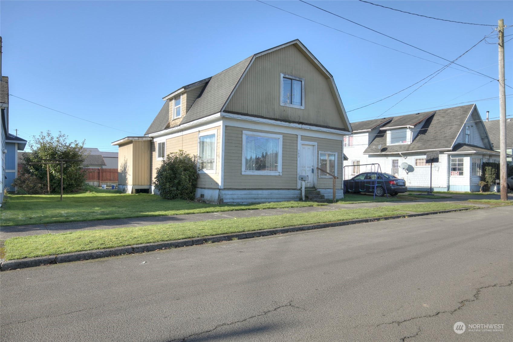 309 N Washington Street Property Photo