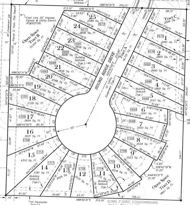 0 Sound Ridge Drive Property Photo 13