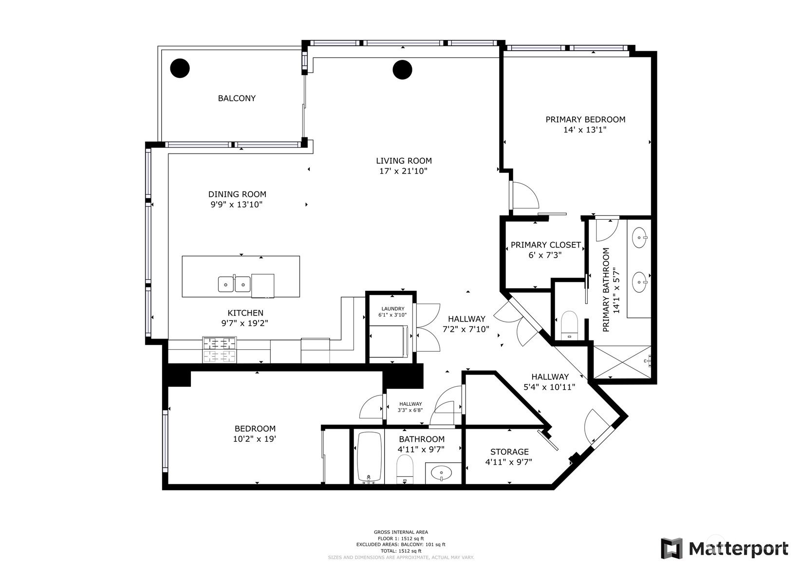 737 Olive Way 2000 Property Photo 36