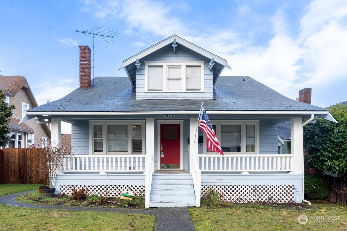 811 N L Street Property Photo