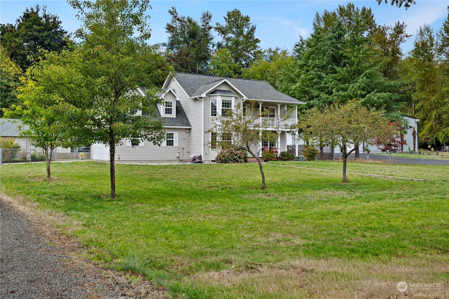 8019 Fairview Road Property Photo