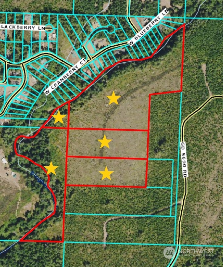 0 East Of Bingham Creek Property Photo 2