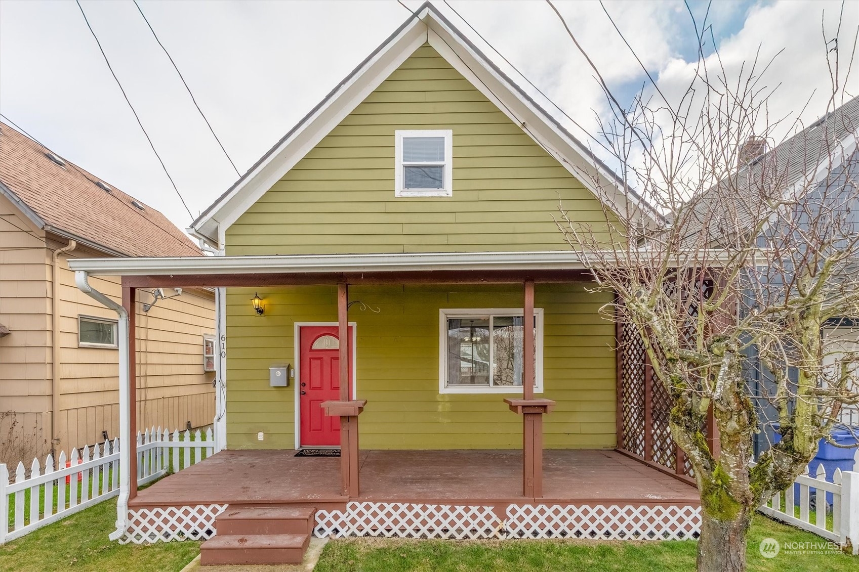 610 Pacific Avenue Property Photo